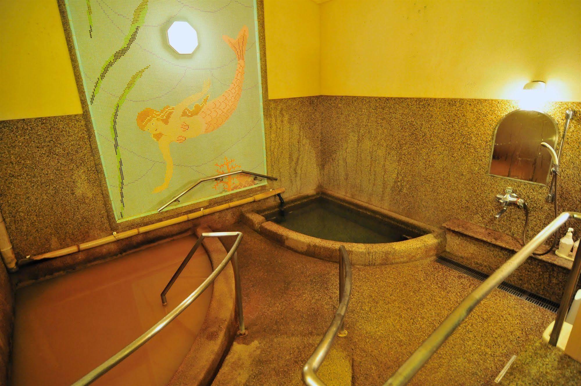Hotel Hanakoyado Кобе Екстер'єр фото